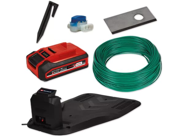Einhell FREELEXO Smart 750 Robotpläneklipper Elektrisk 18 cm