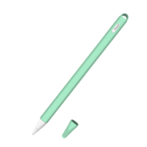 silikonfodral för För Apple Pencil 2|ljusgrön