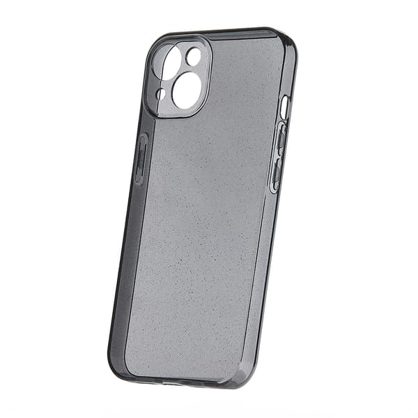 Shine-fodral för iPhone 16 Plus 6,7\" rökfärgad