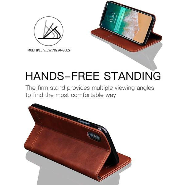 Prestige Book för iphone Xs/x