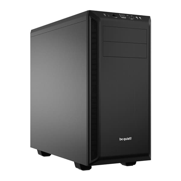 be quiet! Pure Base 600 Tower ATX svart