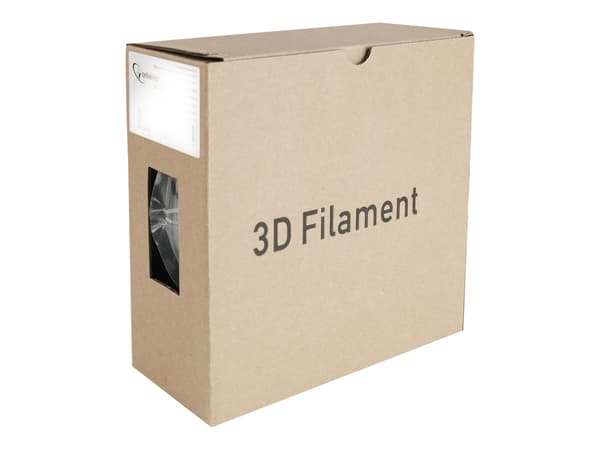 Gembird PLA+ filament 1.75mm Blå 3DP-PLA+1.75-02-B