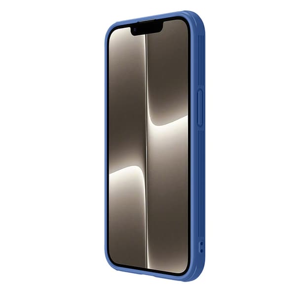 NILLKIN CAMSHIELD PRO IPHONE 16E / 17E BLÅ