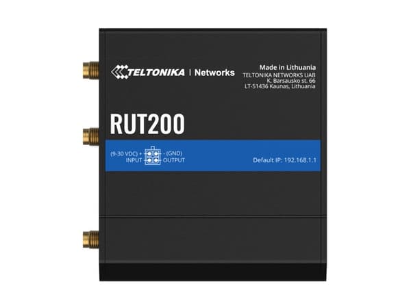 Teltonika RUT200 trådlös router