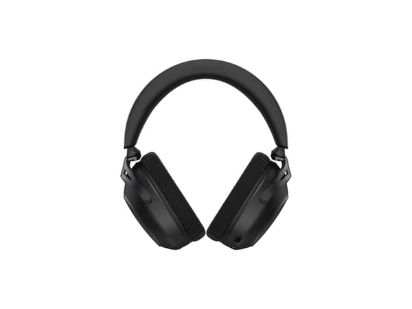 HyperX Cloud Alpha 2 trådlös Kablet hörlurar svart