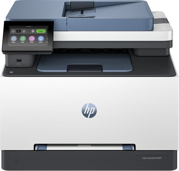 HP Color LaserJet Pro MFP 3302fdw Laser