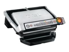 Tefal OptiGrill+ GC712D12 Grill Silver silver
