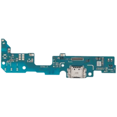 USB-C laddningsport flexkabel för Samsung Galaxy Tab A 8.0\" (2017) (T380) (WiFi-version) (Premium)