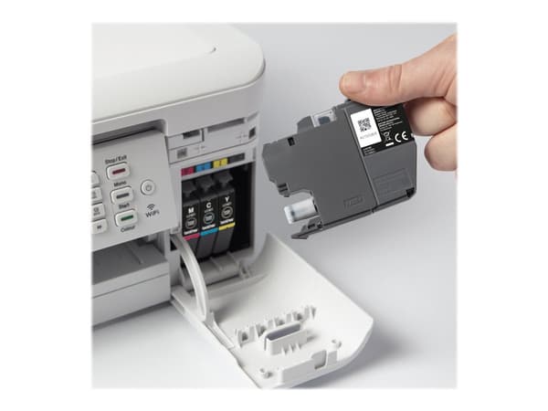 Brother LC 421BK svart 200 sidor bläck