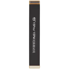Testkabel (laddningsport) för iPhone 15 Pro / 15 Pro Max