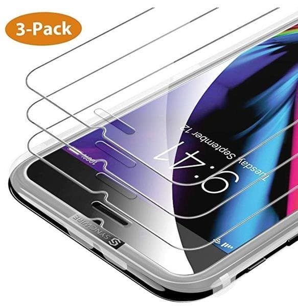 3-pack härdat glas Skärmskydd till din Iphone11 Pro Max/ XS Max