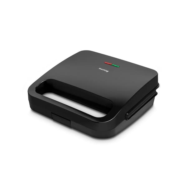 Huslog smörgåsgrill SimpleBite svart 800W
