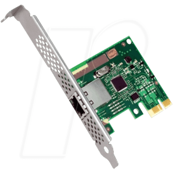 Intel Ethernet Server Adapter I210-T1 Netvärksadapter PCI Express 2.1 x1 1Gbps