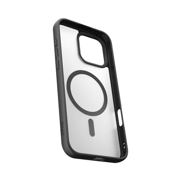 Etteri Matt Mag Case for iPhone 16 Pro Max 6.9\" Black