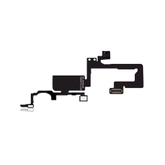 Närhetssensor Flexkabel för iPhone 12 Mini (Face ID och True Tone-återställning) (Ingen avståndssensor) (JCID)