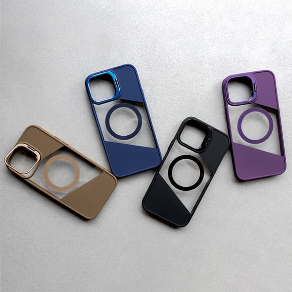 Fusion Mag-fodral för iPhone 11 blå