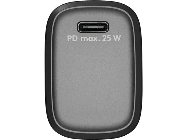 Goobay USB-C 25Watt PD 3.0 Strömforsyningsadapter