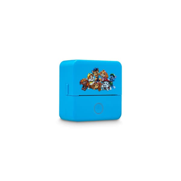 Paw Patrol termisk skrivare blå blå