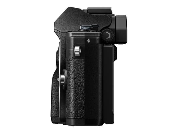 Olympus OM-D E-M10 Mark IV 20.3Megapixel svart Digitalkamera