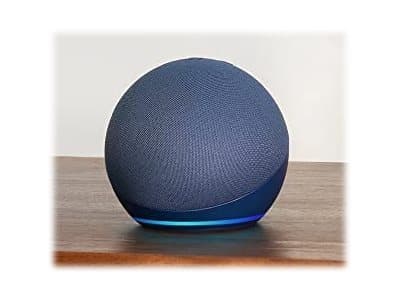 Amazon Echo Dot (5th Generation) Smart höjttaler Dybhavsblå