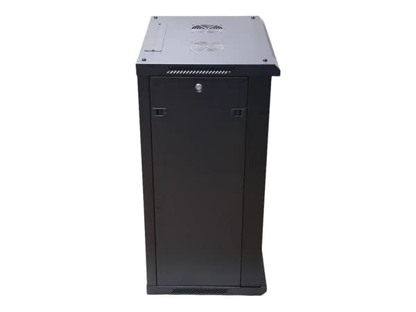 ExtraLink 18U 600x600 Rack svart