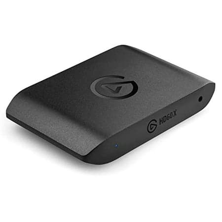 Elgato HD60 X External Capture Card - videooptagelsesadapter - USB-C