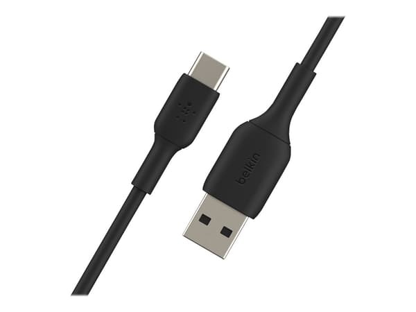 Belkin BoostCharge USB Type-C kabel 1m svart svart