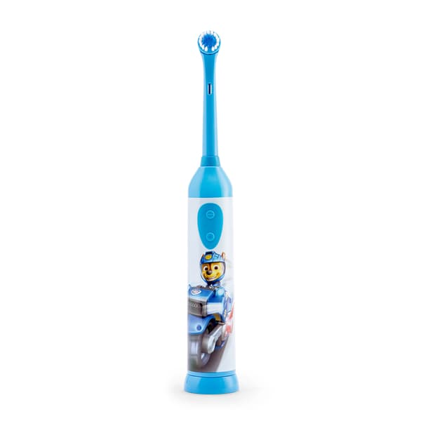 Paw Patrol oscillerande barntandborste blå