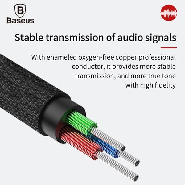 Baseus AUX 3.5mm Audio kabel