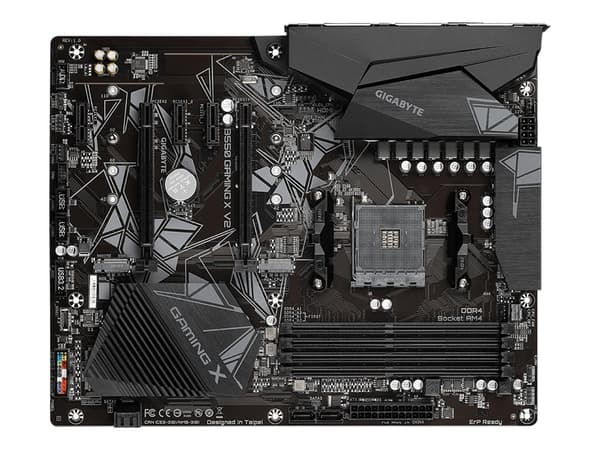 Gigabyte B550 GAMING X V2 ATX AM4 AMD B550