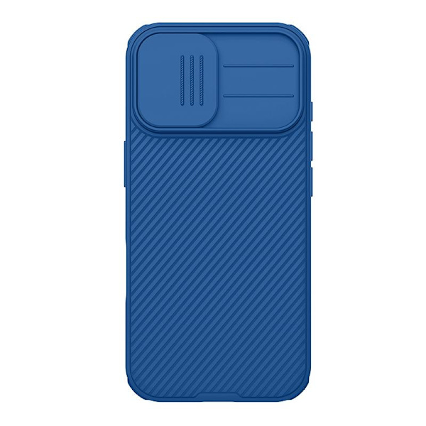 NILLKIN CAMSHIELD PRO IPHONE 17 BLÅ