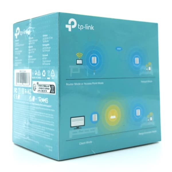 TP-Link TL-WR902AC trådlös router