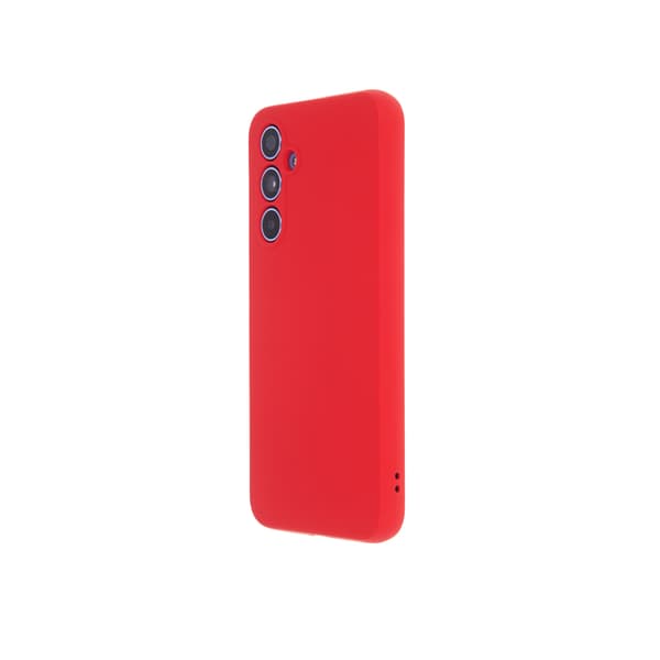 Silicon Soft skal för Samsung Galaxy S24 Plus röd