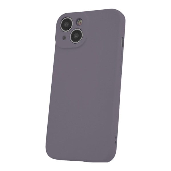 Silikon Mobilskal för IPhone 16 plus - grå grå