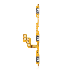 Ström- och volymknapp Flexkabel för Samsung Galaxy A21S (A217 / 2020)