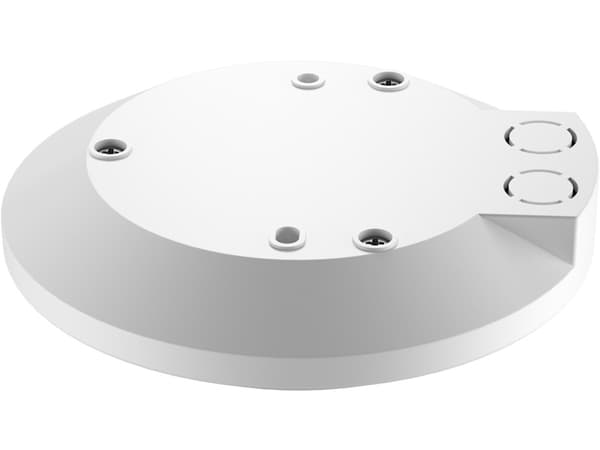 Goobay Slim PIR Bevägelsessensor 360° vit