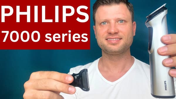 Philips MG7961/15 Trimmer Grå
