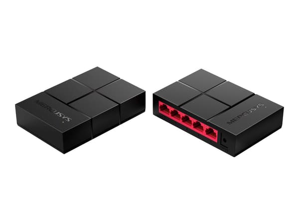 Mercusys MS105G Switch 5-porte Gigabit Ethernet