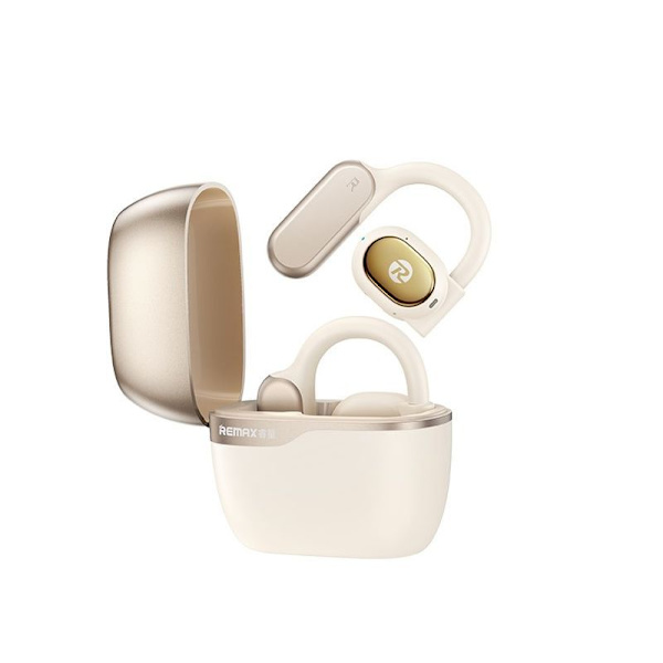 BLUETOOTH REMAX TWS P1 VIT LUFTLEDNING