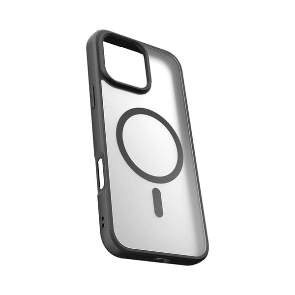 Etteri Matt Mag Case for iPhone 16 Pro Max 6.9\" Black