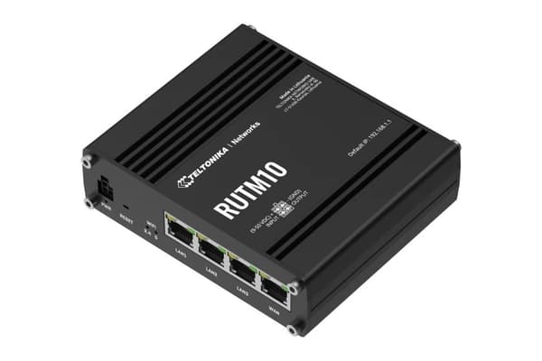 Teltonika RUTM10 trådlös router