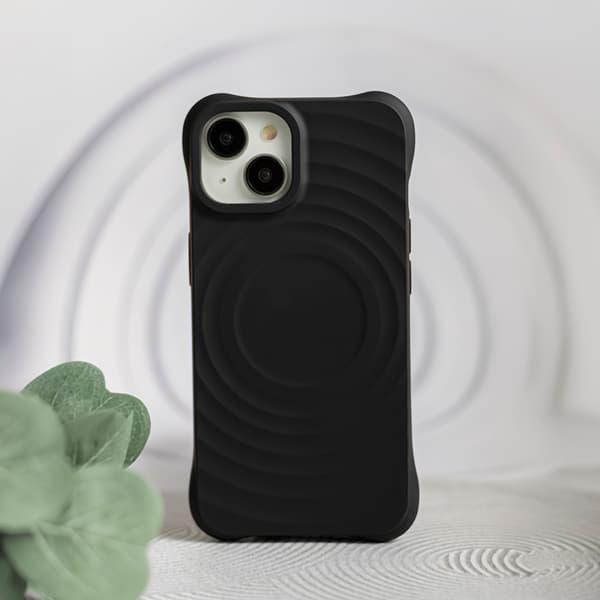 Circle Mag skal för iPhone 11 svart