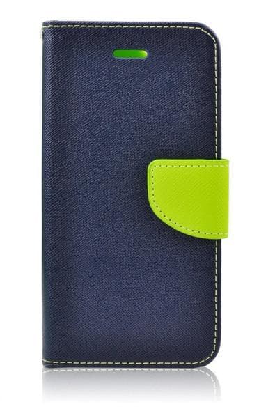 Fancy Book för Xiaomi Note 8 svart