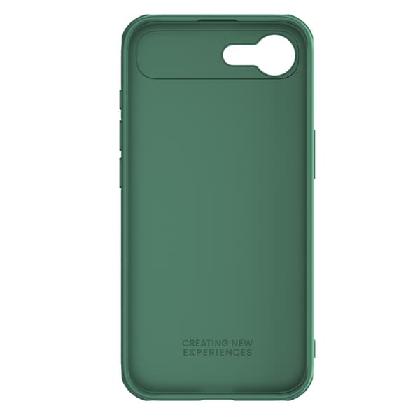 NILLKIN CAMSHIELD PRO IPHONE 16E / 17E MÖRKGRÖN