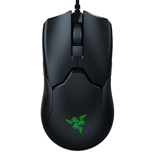 Razer Viper 8KHz Optisk Kabling svart