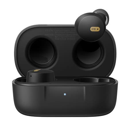 Baseus Bowie E18 TWS earbuds Hovedtelefoner vit