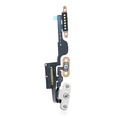 Strömknappens flexkabel med metallfäste för Watch Series 1 (38MM)