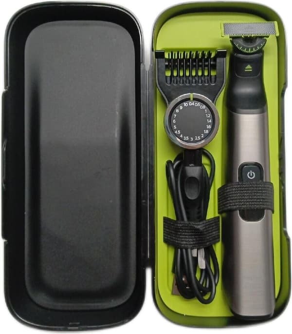 Philips OneBlade Pro 360 QP6652/30 Ansikte + kropp