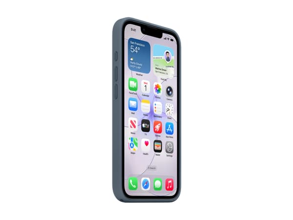 Apple MHWE4ZM/A Skal Blå Blå