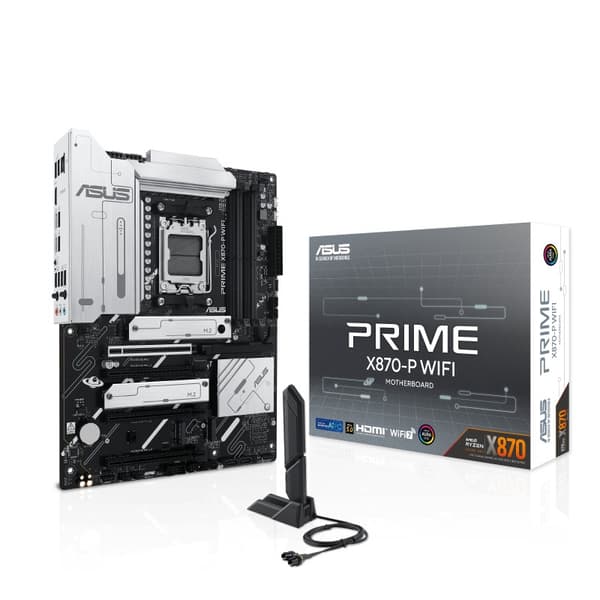 ASUS PRIME X870-P ATX Socket AM5 AMD X870